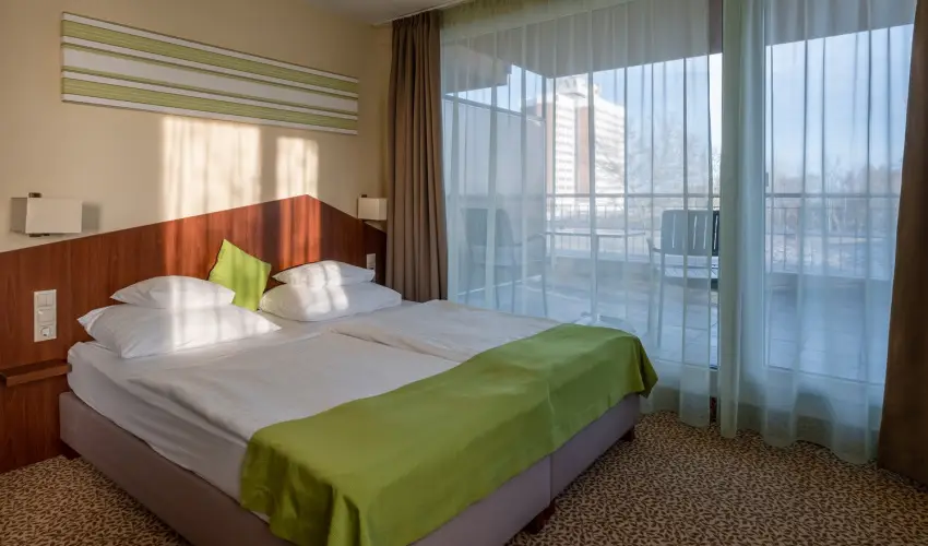 Hotel Margarta Balatonfred - Hsvt (min. 2 j)