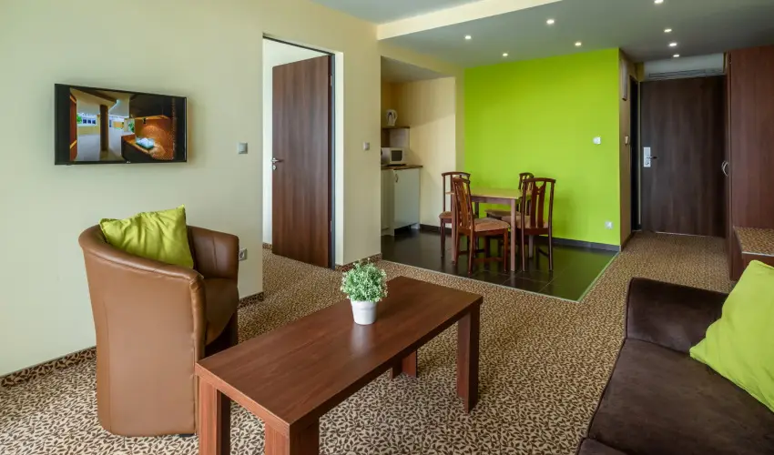 Hotel Margarta Balatonfred - Hsvt (min. 2 j)