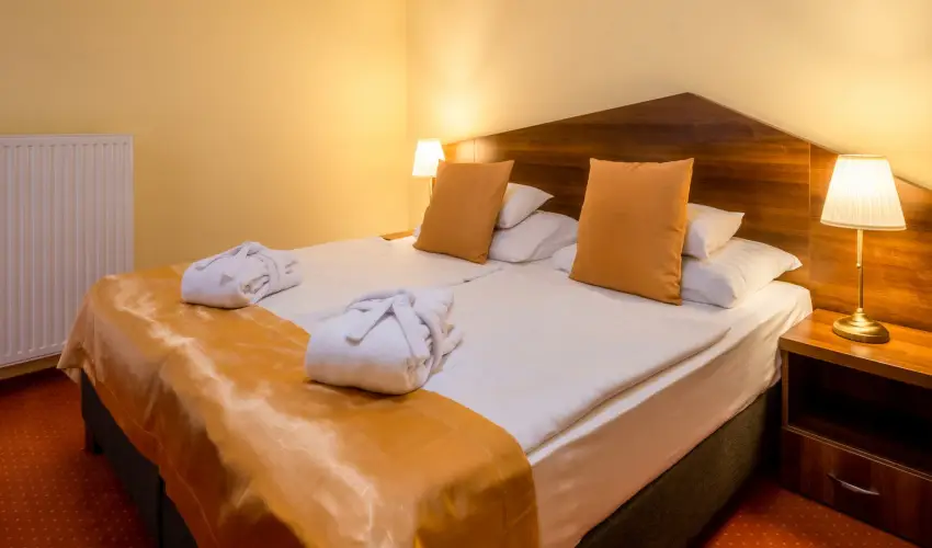 Hotel Margarta Balatonfred - Hsvt (min. 2 j)