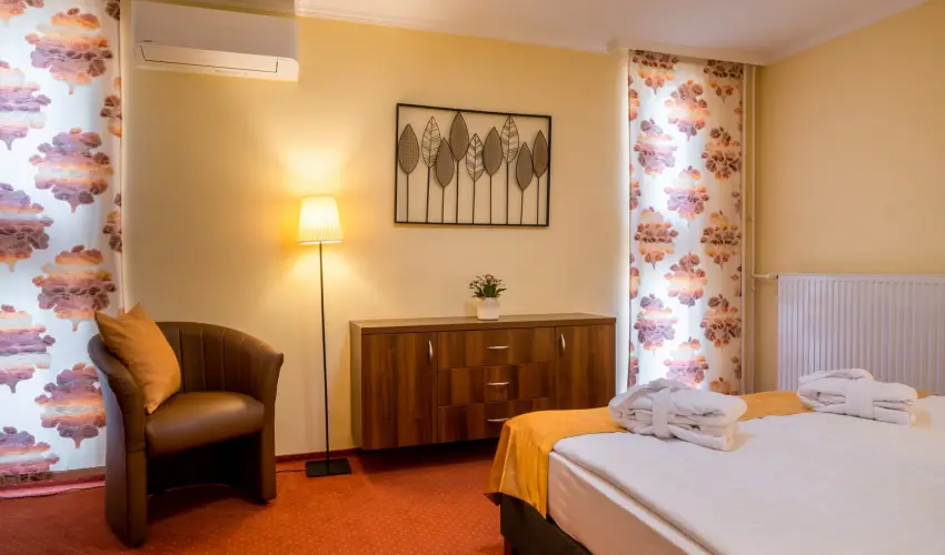 Hotel Margarta Balatonfred - Hsvt (min. 2 j)