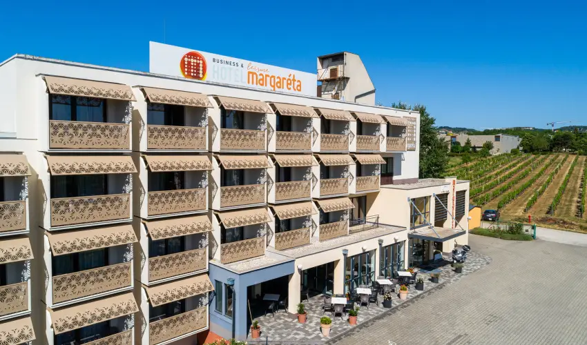 Hotel Margarta Balatonfred - Hsvt (min. 2 j)