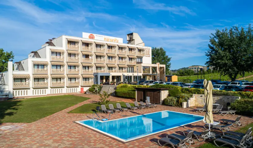 Hotel Margarta Balatonfred - Hsvt (min. 2 j)