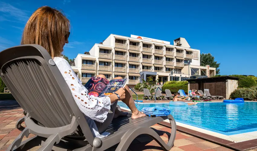 Hotel Margarta Balatonfred - Hsvt (min. 2 j)
