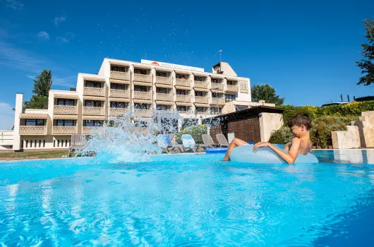 Hotel Margar�ta - H�sv�t