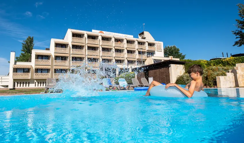 Hotel Margarta Balatonfred - Hsvt (min. 2 j)