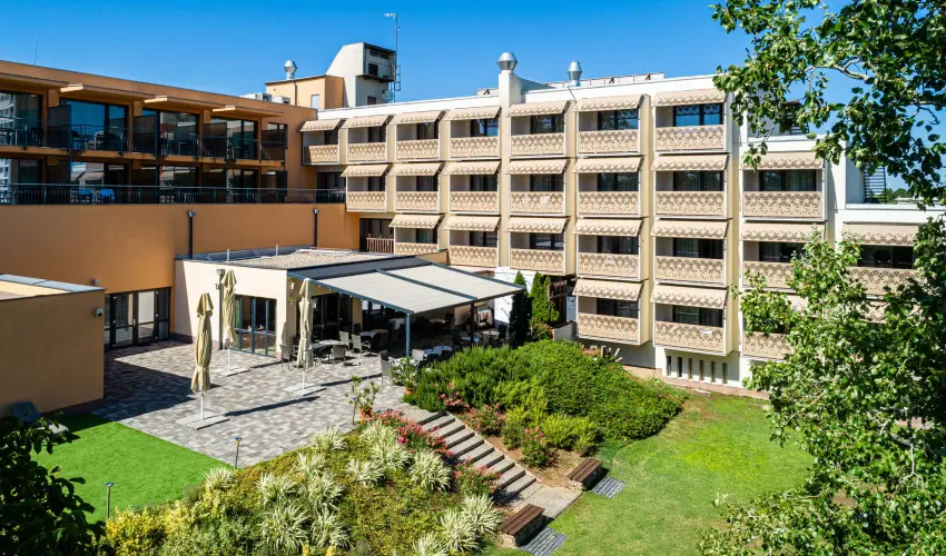 Hotel Margarta Balatonfred - Hsvt (min. 2 j)