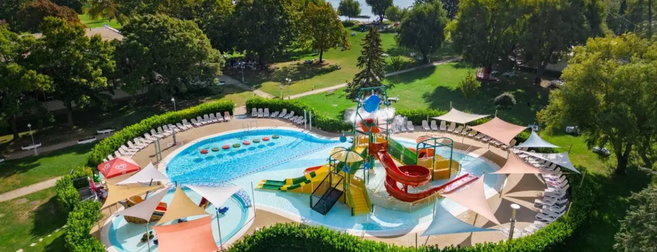 Danubius Hotel Marina Balatonfred - Hsvt 