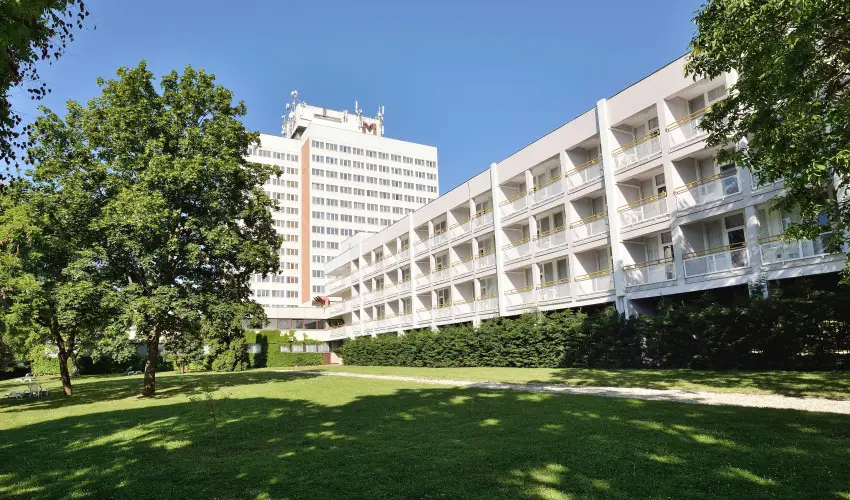 Danubius Hotel Marina Balatonfüred - Húsvét