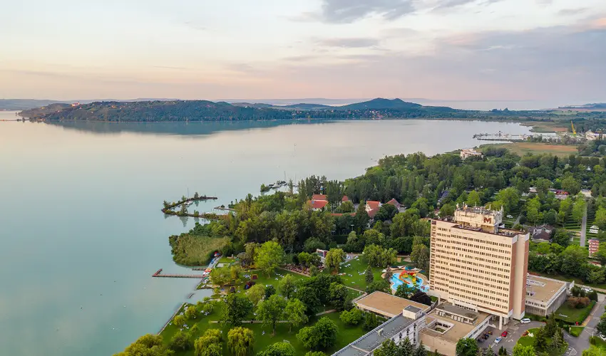 Danubius Hotel Marina Balatonfüred - Húsvét