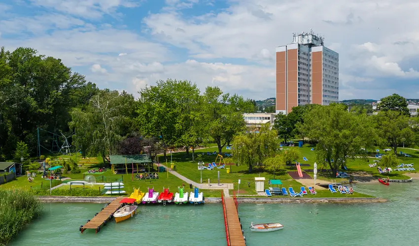 Danubius Hotel Marina Balatonfüred - Húsvét