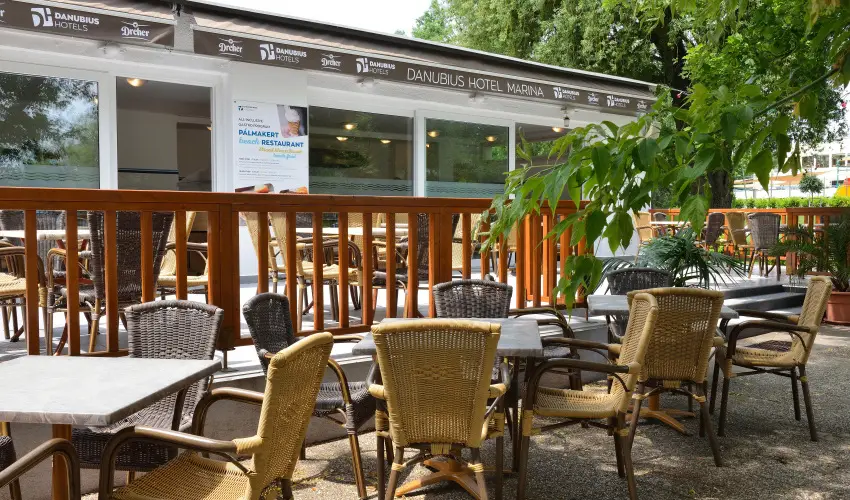 Danubius Hotel Marina Balatonfüred - Húsvét