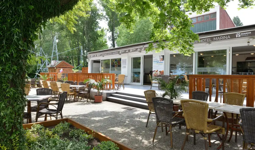 Danubius Hotel Marina Balatonfüred - Húsvét