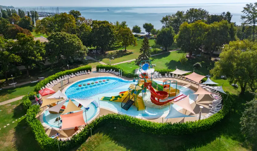 Danubius Hotel Marina Balatonfüred - Húsvét