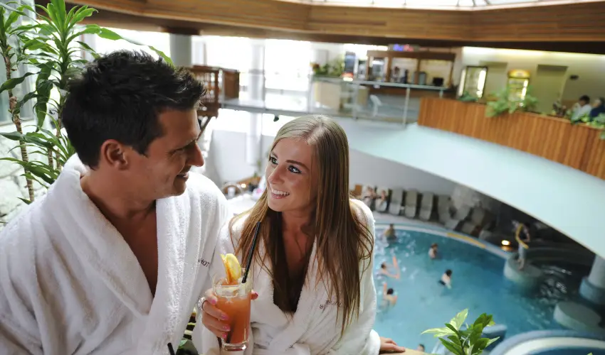 MenDan Magic Spa & Wellness Hotel Zalakaros - Hsvt