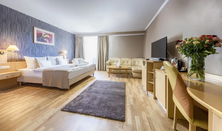 MenDan Magic Spa & Wellness Hotel Zalakaros - Hsvt