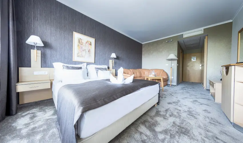 MenDan Magic Spa & Wellness Hotel Zalakaros - Hsvt