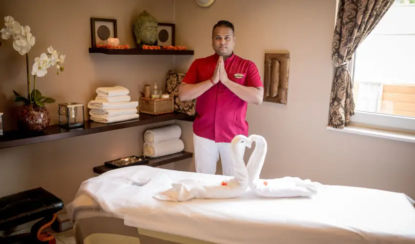 MenDan Magic Spa & Wellness Hotel Zalakaros - Hsvt