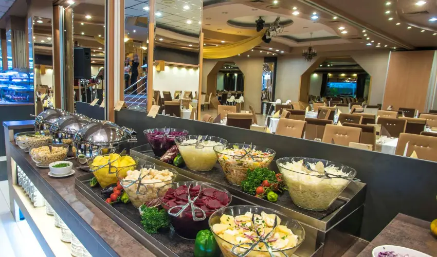 MenDan Magic Spa & Wellness Hotel Zalakaros - Hsvt