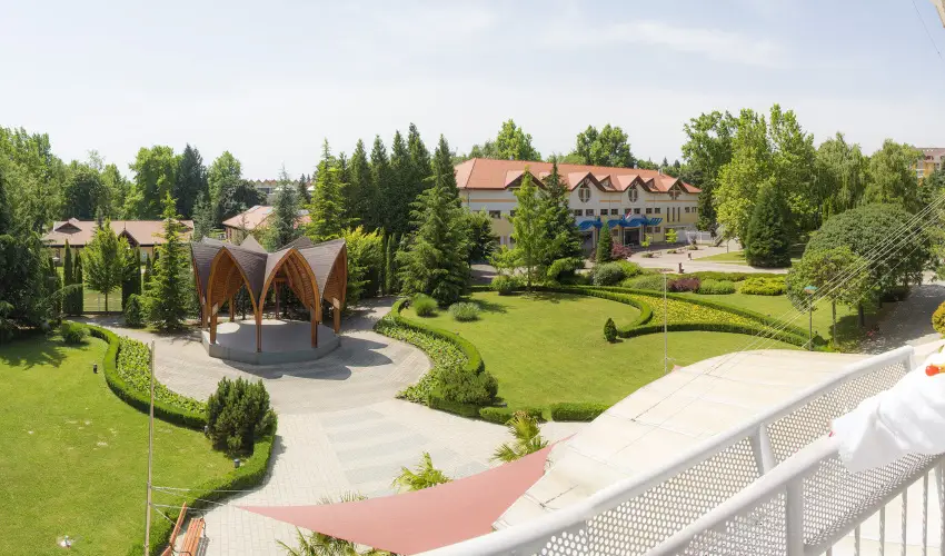 MenDan Magic Spa & Wellness Hotel Zalakaros - Hsvt