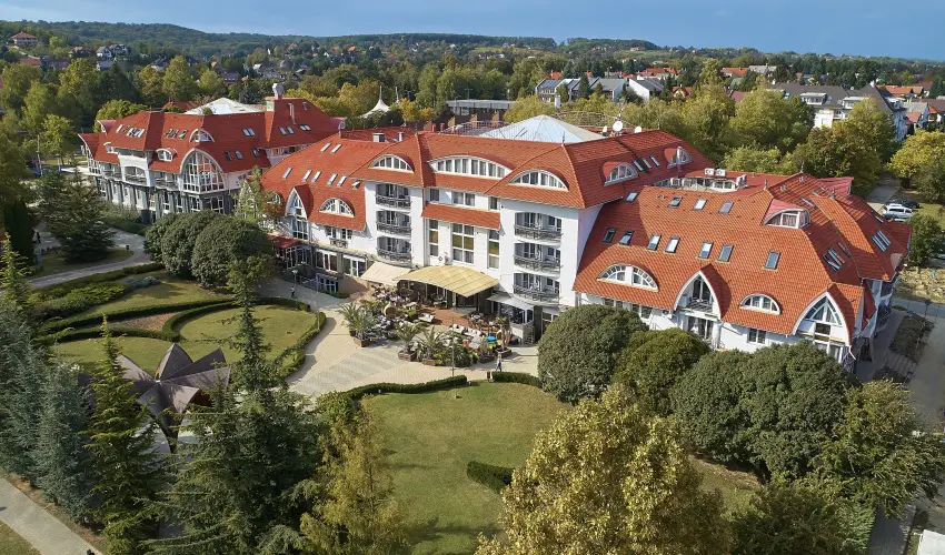 MenDan Magic Spa & Wellness Hotel Zalakaros - Hsvt