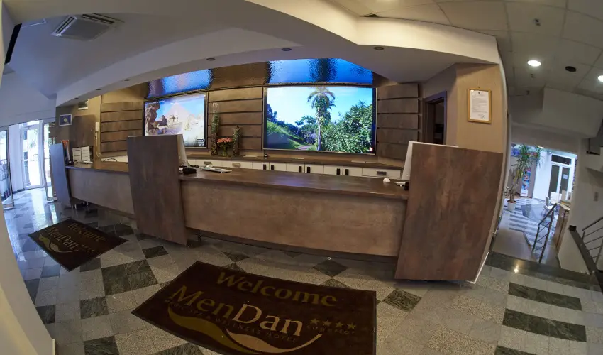 MenDan Magic Spa & Wellness Hotel Zalakaros - Hsvt