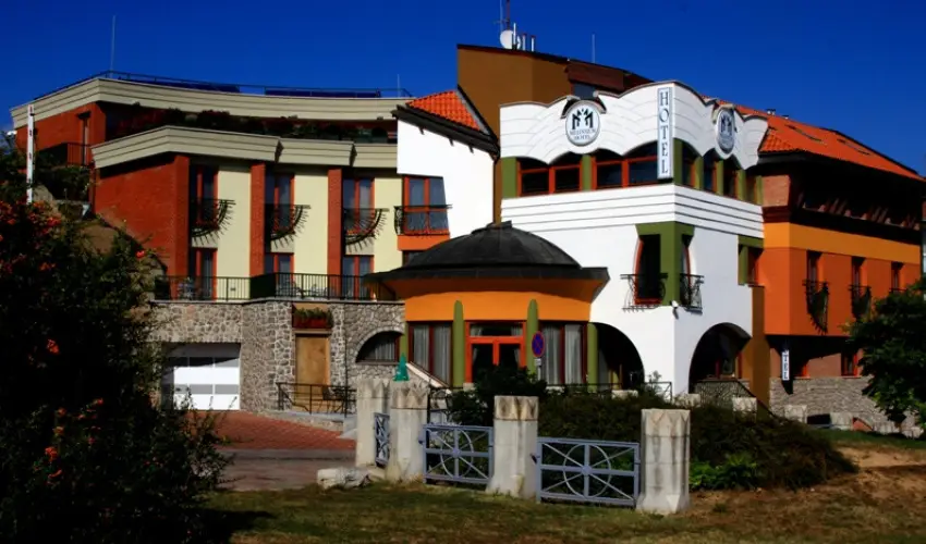 Sndor Hotel Pcs - Hsvt