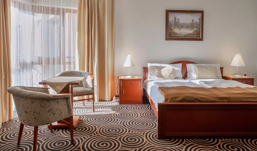 Sndor Hotel Pcs - Hsvt