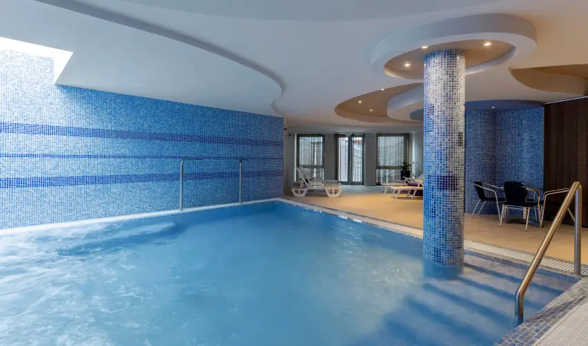 Sndor Hotel Pcs - Hsvt