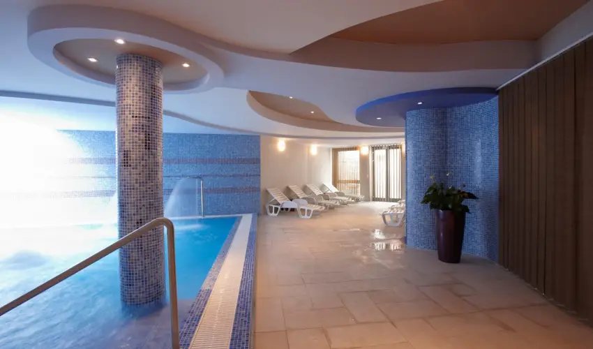 Sndor Hotel Pcs - Hsvt