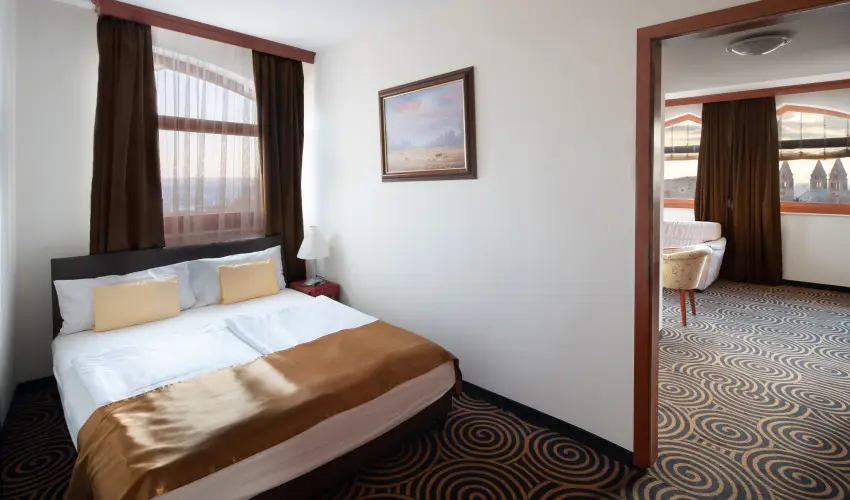 Sndor Hotel Pcs - Hsvt