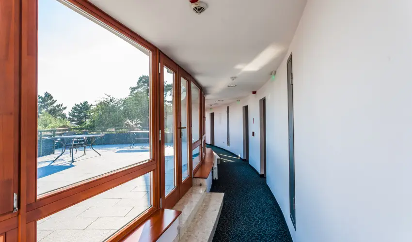 Sndor Hotel Pcs - Hsvt