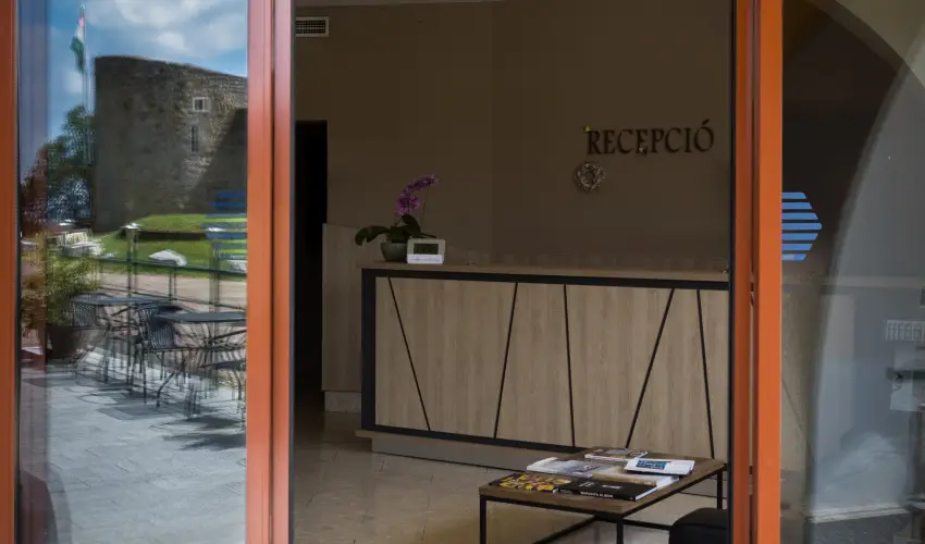 Sndor Hotel Pcs - Hsvt