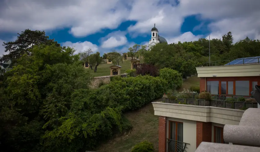 Sndor Hotel Pcs - Hsvt