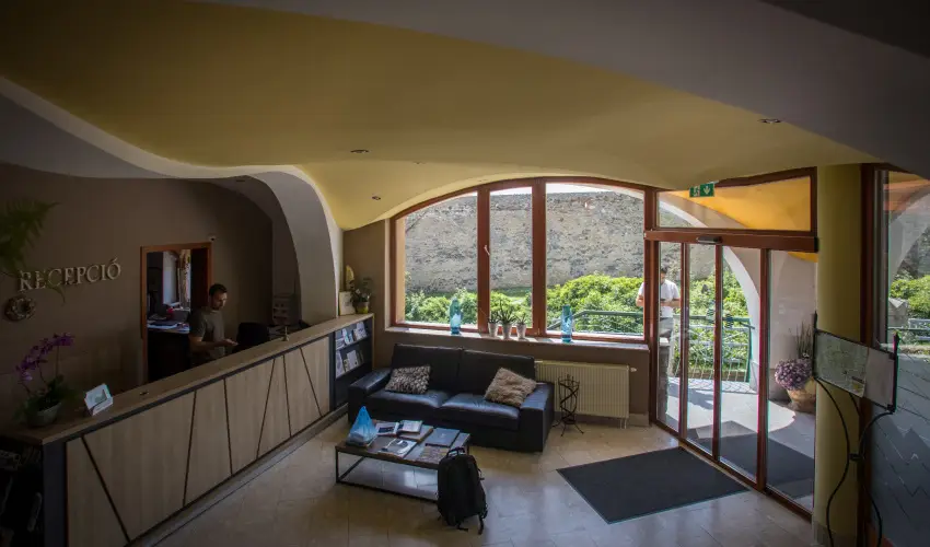 Sndor Hotel Pcs - Hsvt