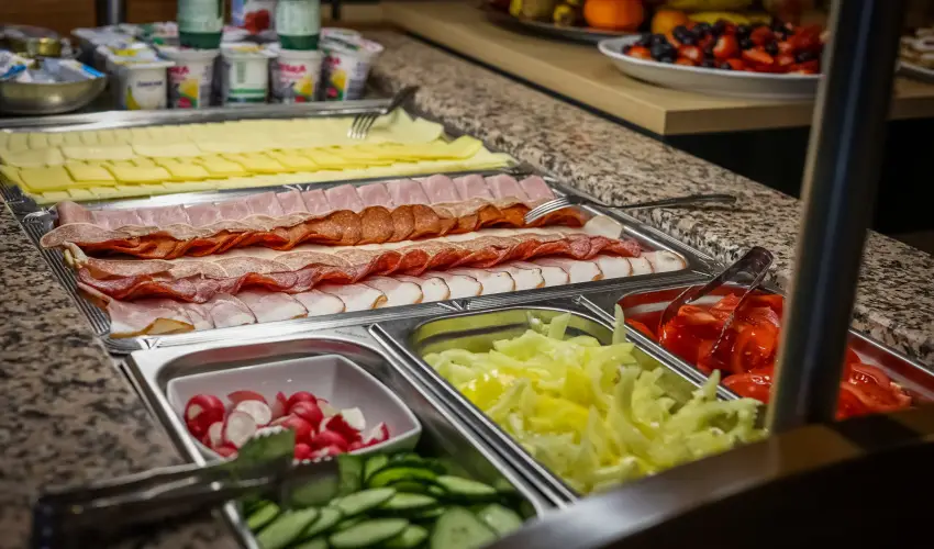 Sndor Hotel Pcs - Hsvt