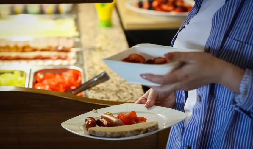 Sndor Hotel Pcs - Hsvt