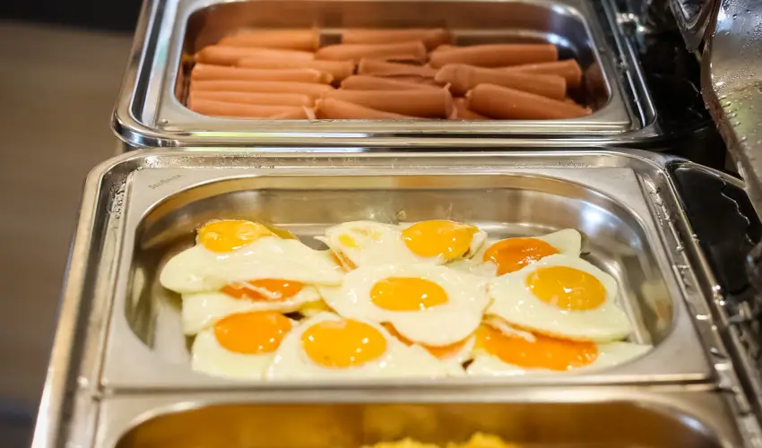 Sndor Hotel Pcs - Hsvt