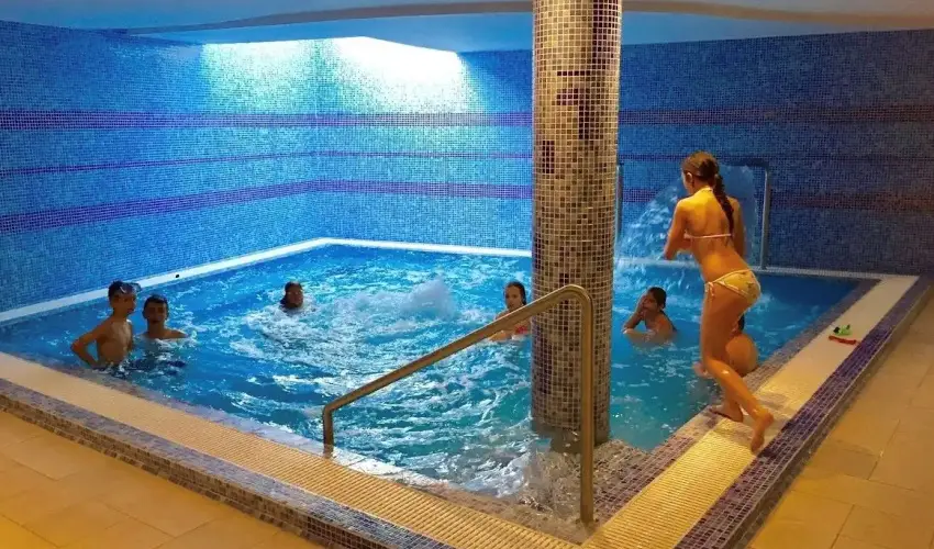 Sndor Hotel Pcs - Hsvt