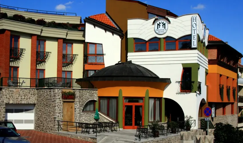 Sndor Hotel Pcs - Hsvt