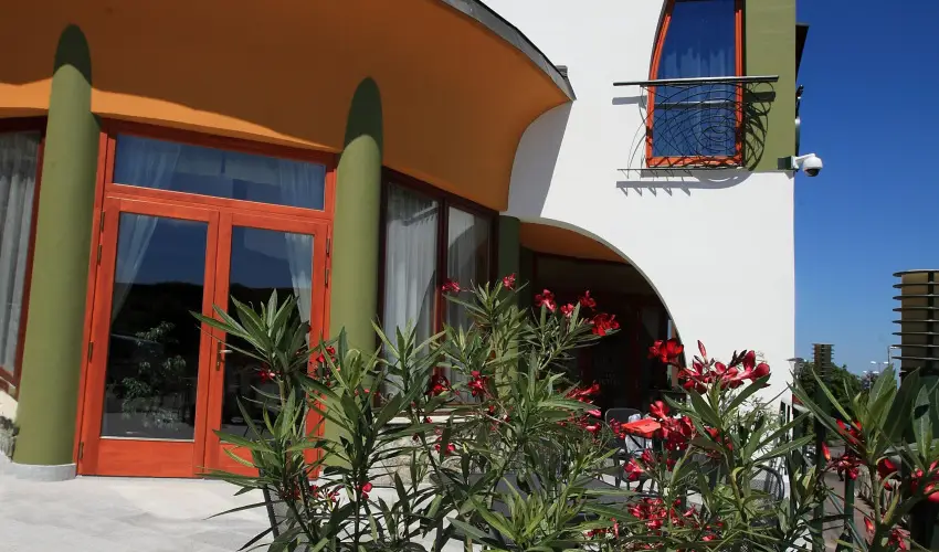 Sndor Hotel Pcs - Hsvt