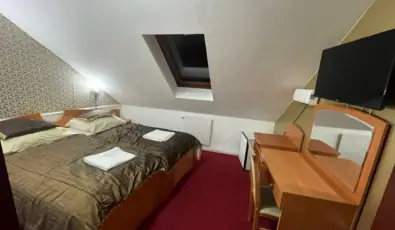 Park Hotel Minaret Eger