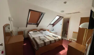 Park Hotel Minaret Eger