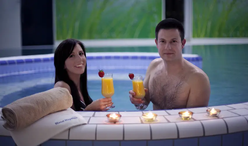 Hotel Napfny Zalakaros - Hsvt (min. 3 j)