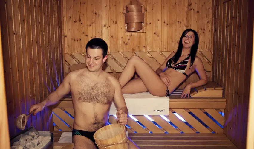 Hotel Napfny Zalakaros - Hsvt (min. 3 j)