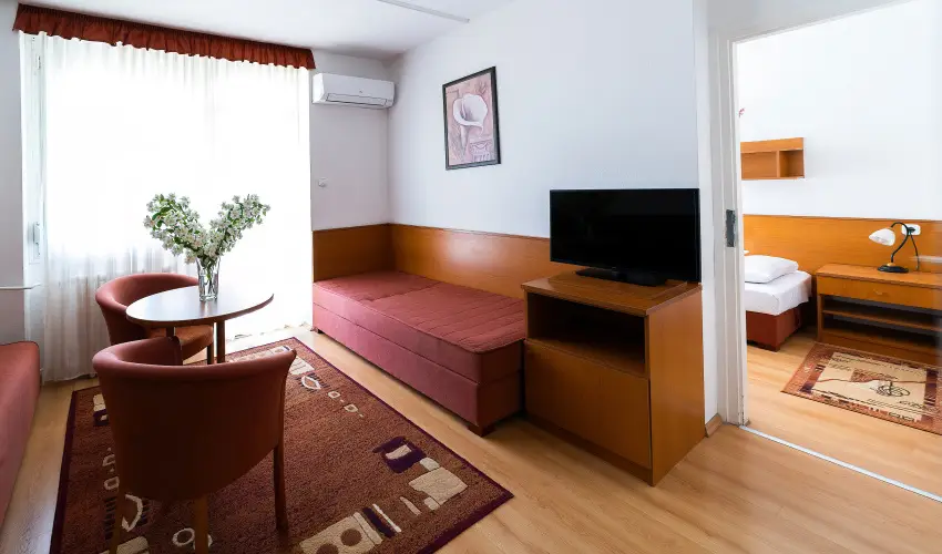 Hotel Napfny Zalakaros - Hsvt (min. 3 j)