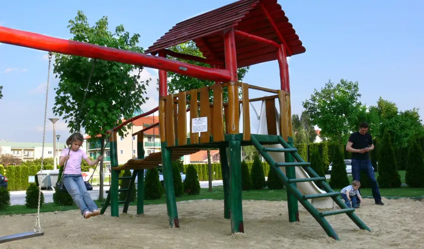 Hotel Napfny Zalakaros - Hsvt (min. 3 j)