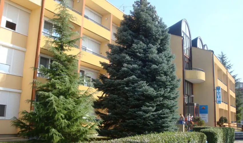 Hotel Napsugr Hvz Hvz - Hsvt 