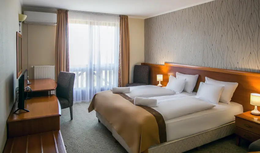 Hotel Nard Mtraszentimre - Hsvt