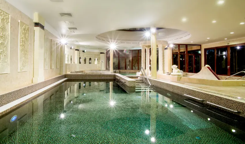 Hotel Nard Mtraszentimre - Hsvt