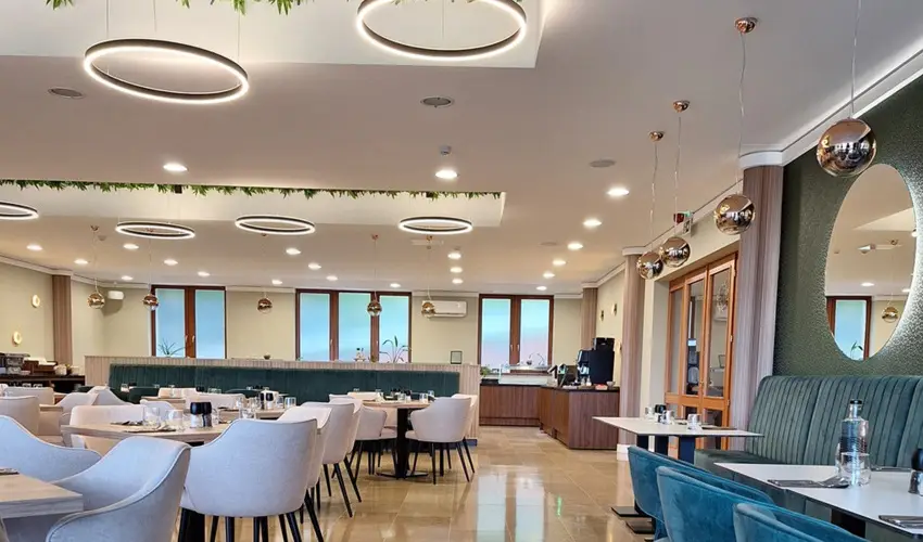 Hotel Nard Mtraszentimre - Hsvt